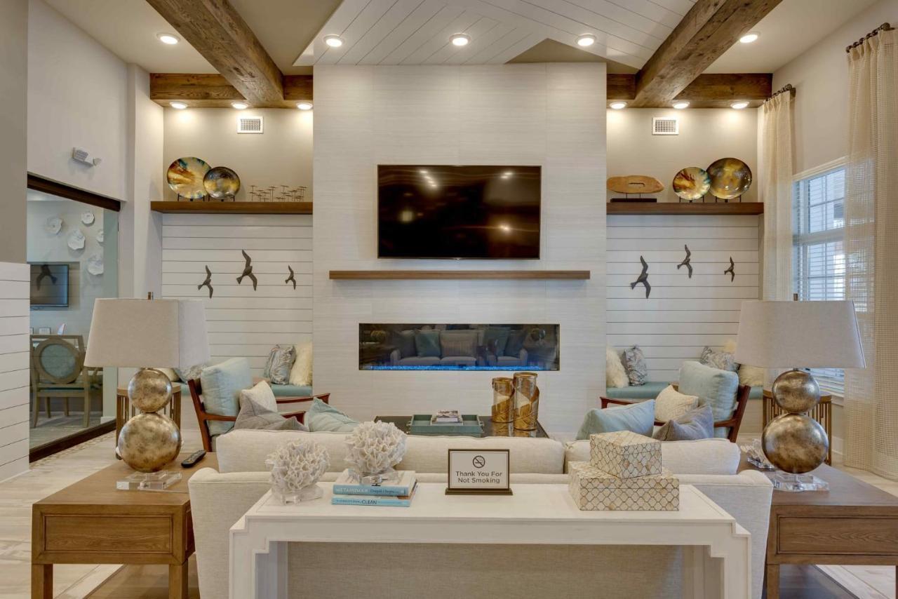 Vintage Amelia Island Florida Apartment Fernandina Beach Luaran gambar