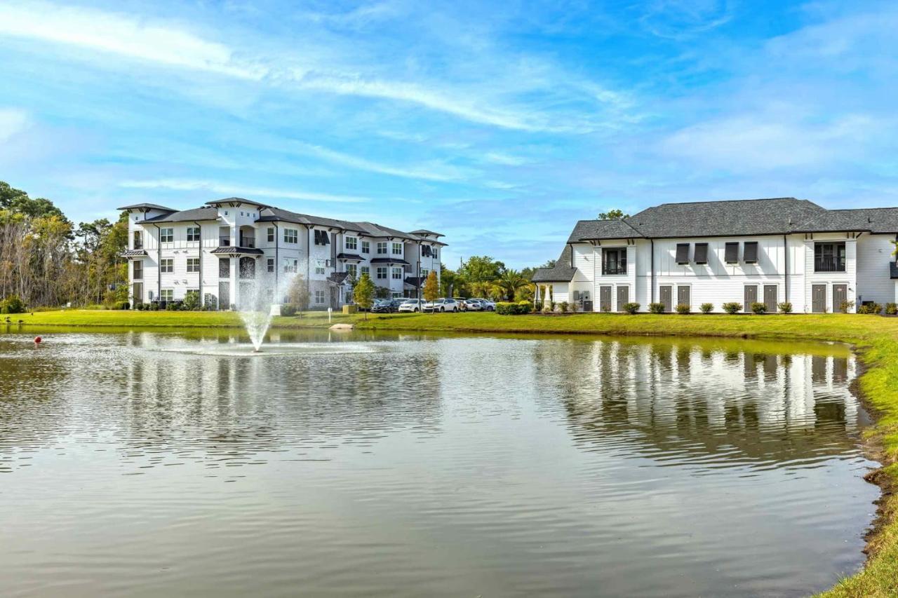 Vintage Amelia Island Florida Apartment Fernandina Beach Luaran gambar