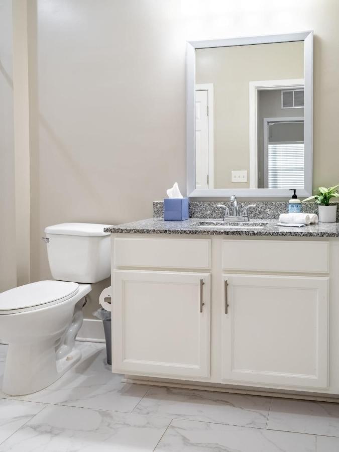 Vintage Amelia Island Florida Apartment Fernandina Beach Luaran gambar