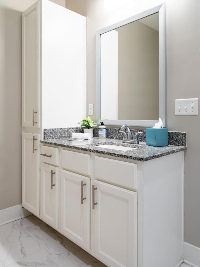 Vintage Amelia Island Florida Apartment Fernandina Beach Luaran gambar