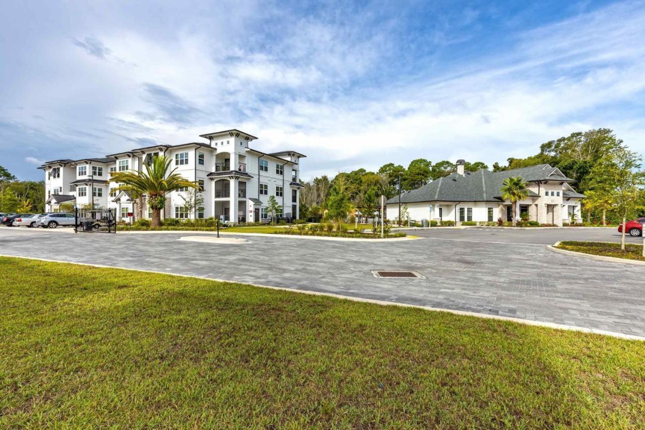 Vintage Amelia Island Florida Apartment Fernandina Beach Luaran gambar