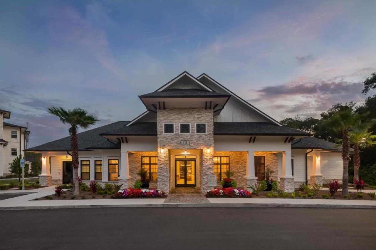 Vintage Amelia Island Florida Apartment Fernandina Beach Luaran gambar