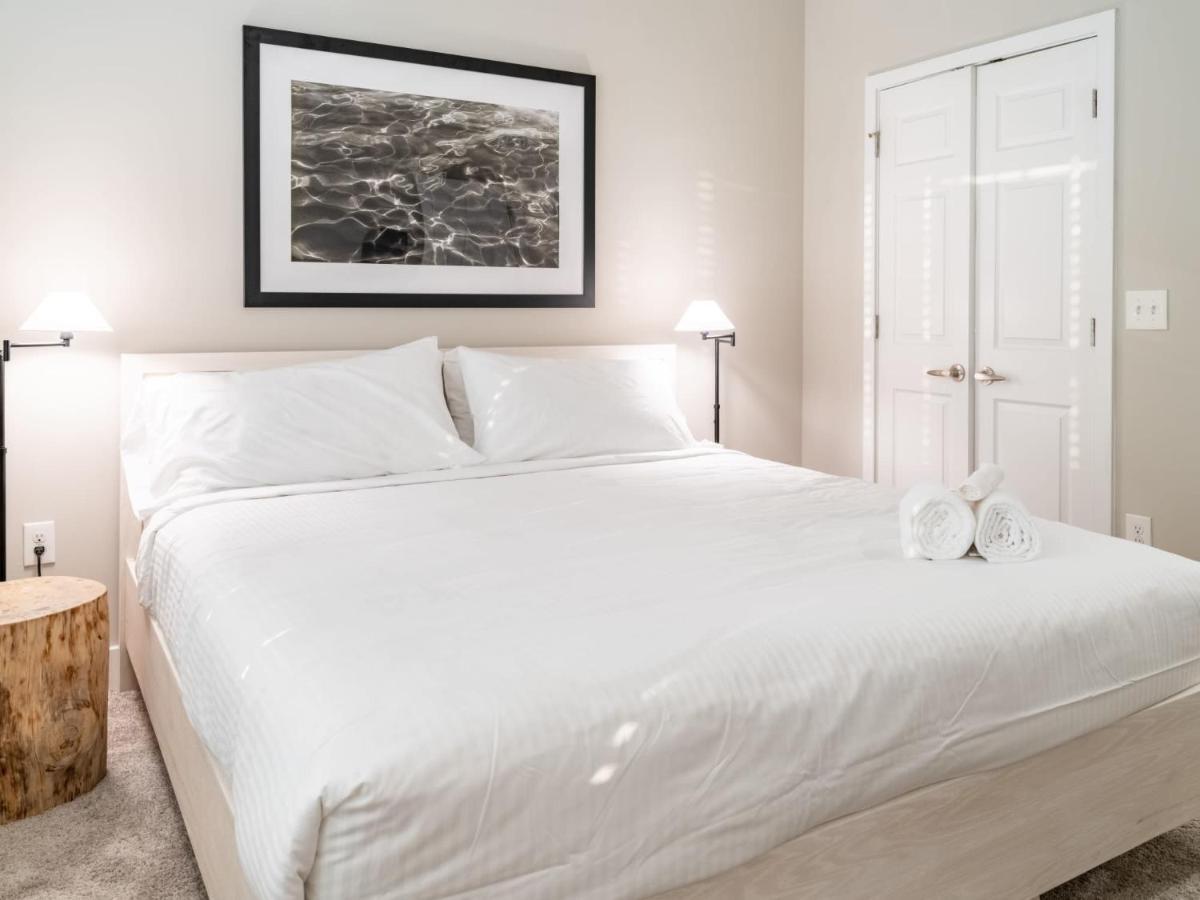 Vintage Amelia Island Florida Apartment Fernandina Beach Luaran gambar