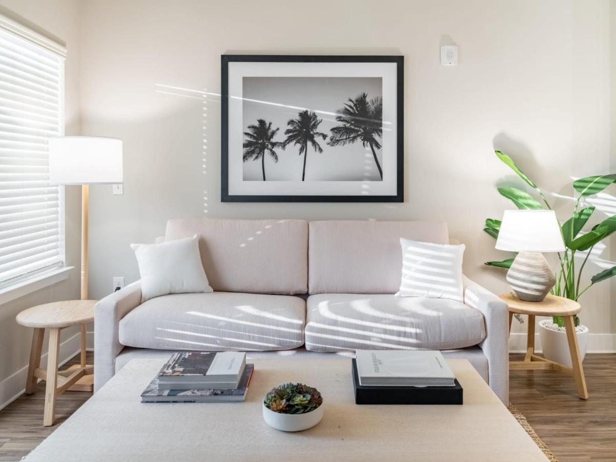 Vintage Amelia Island Florida Apartment Fernandina Beach Luaran gambar