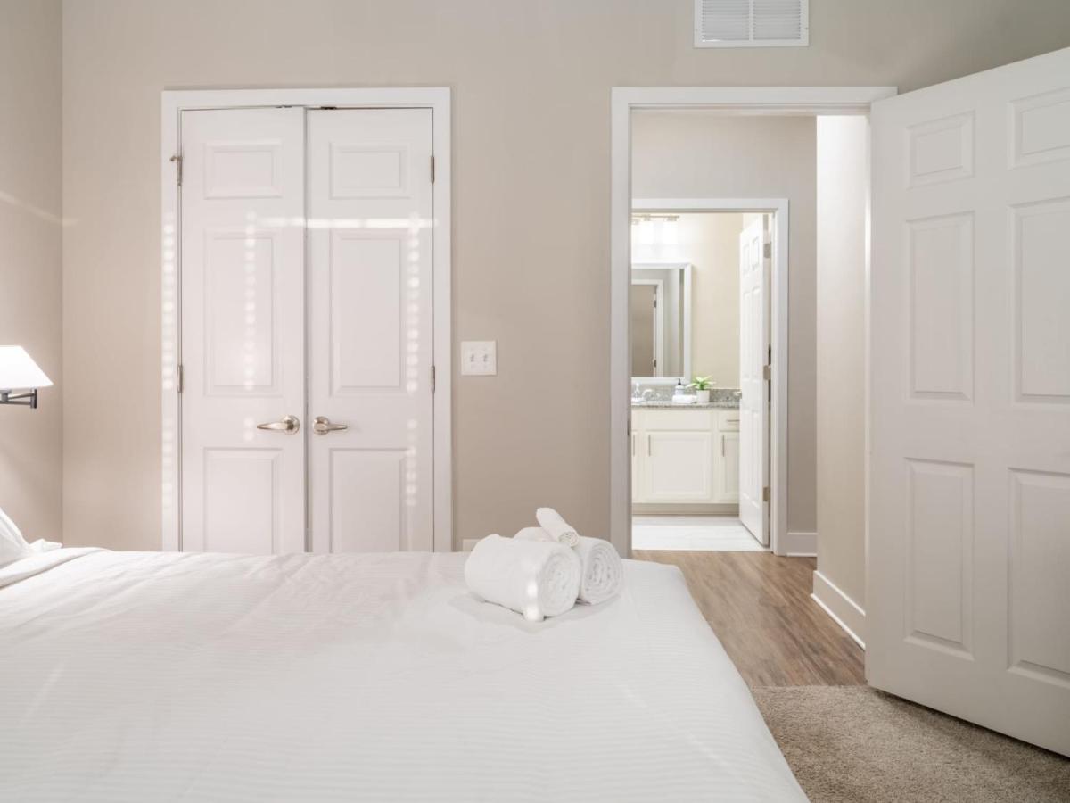 Vintage Amelia Island Florida Apartment Fernandina Beach Luaran gambar