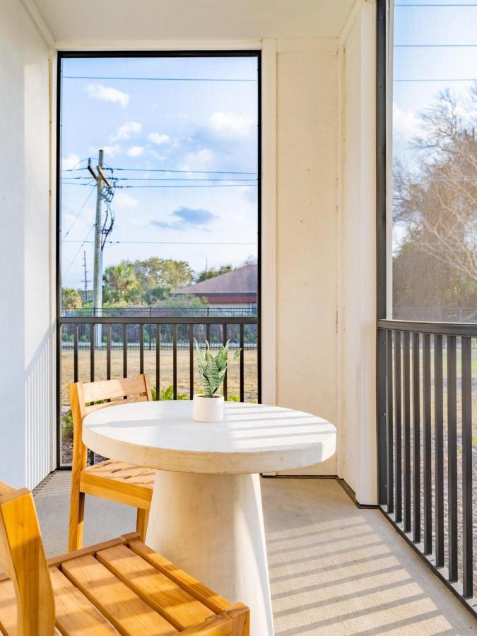 Vintage Amelia Island Florida Apartment Fernandina Beach Luaran gambar