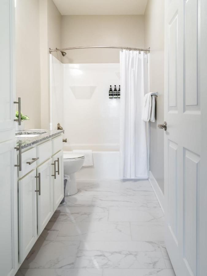 Vintage Amelia Island Florida Apartment Fernandina Beach Luaran gambar