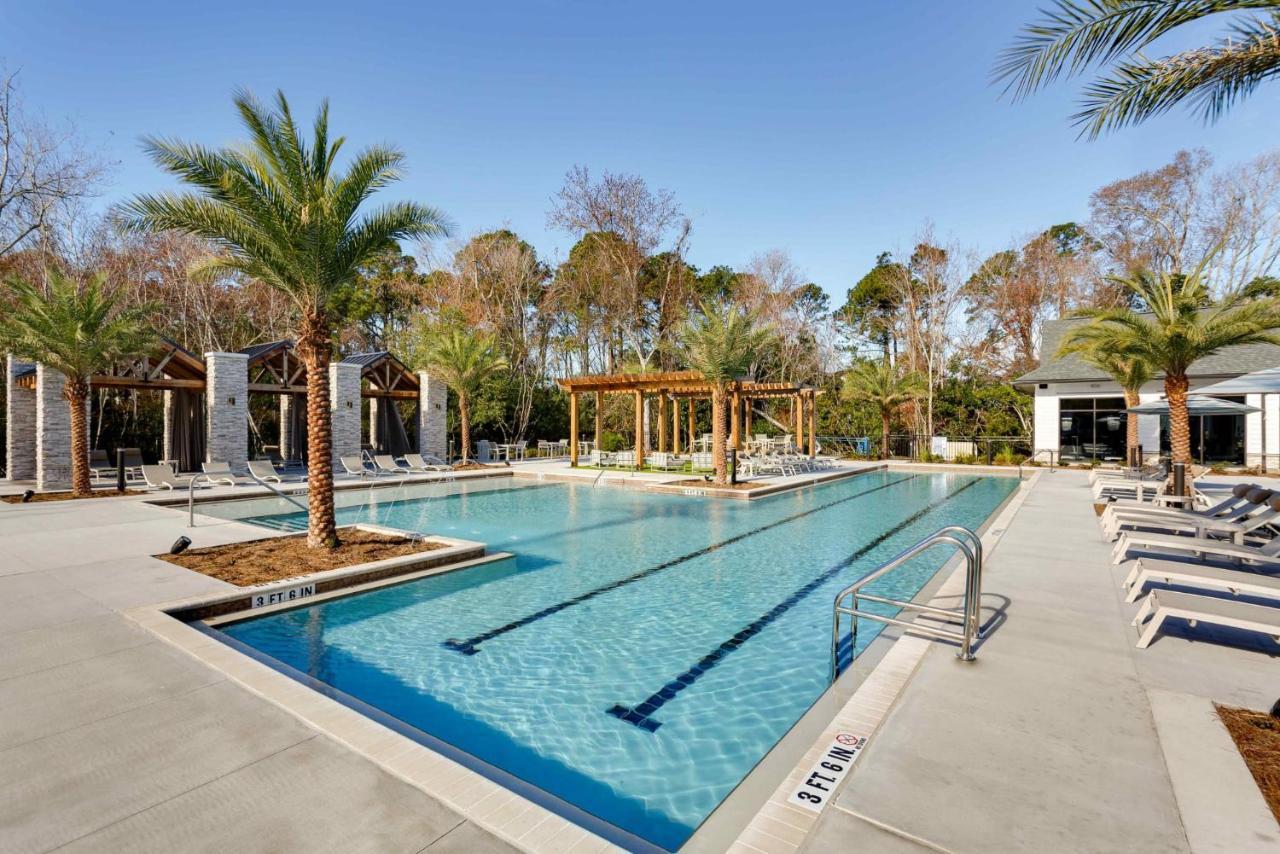 Vintage Amelia Island Florida Apartment Fernandina Beach Luaran gambar