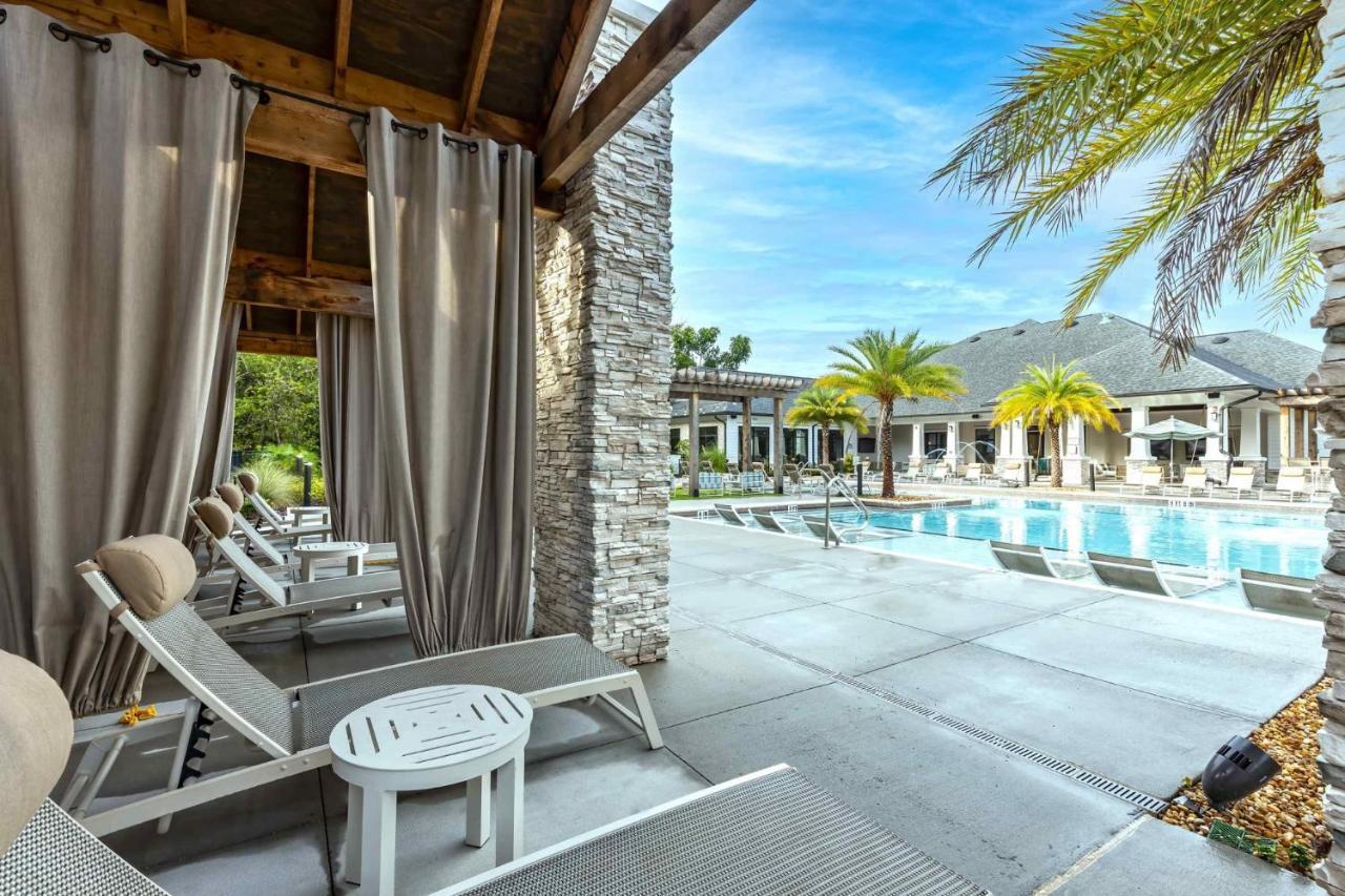 Vintage Amelia Island Florida Apartment Fernandina Beach Luaran gambar