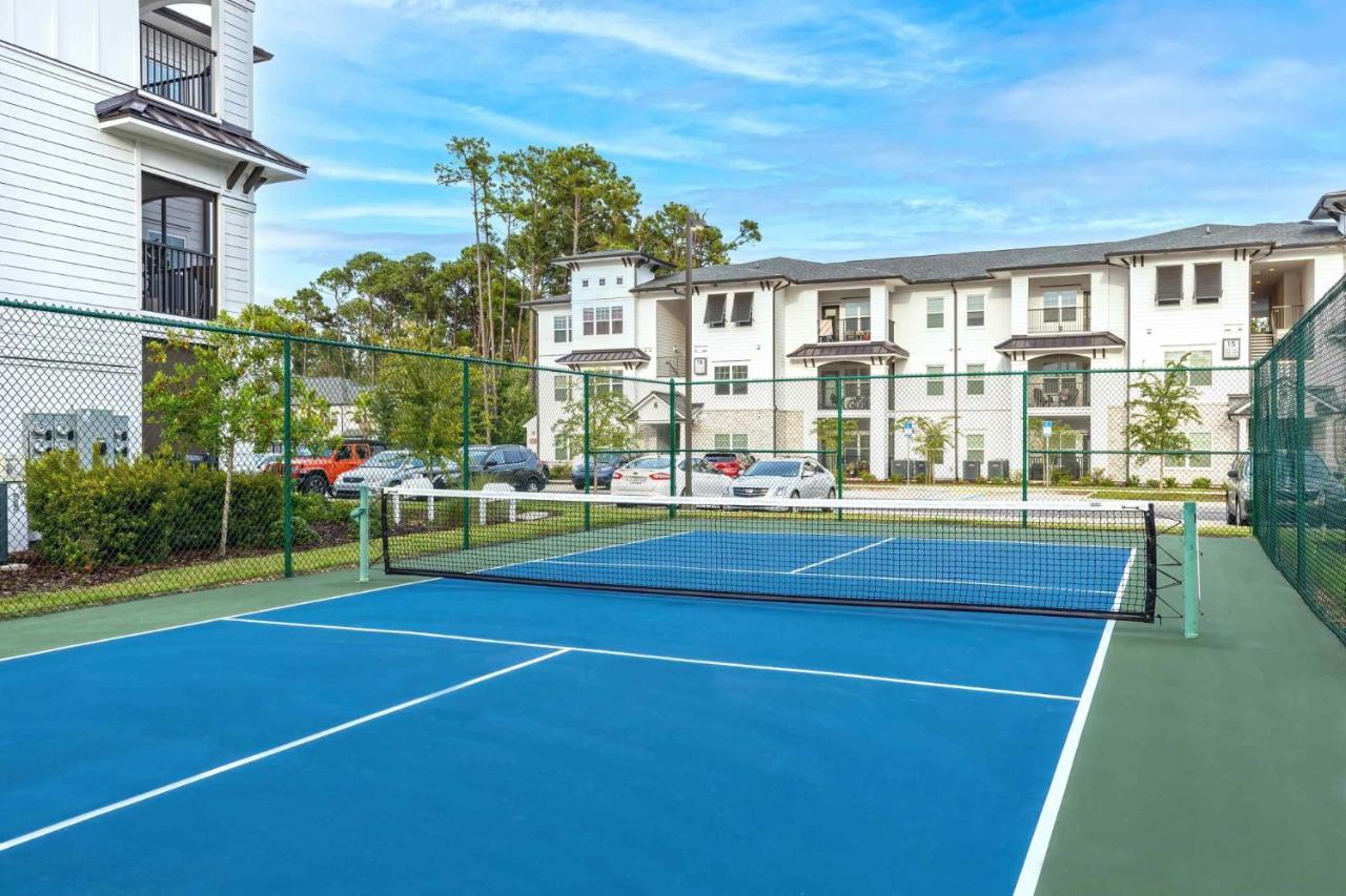 Vintage Amelia Island Florida Apartment Fernandina Beach Luaran gambar