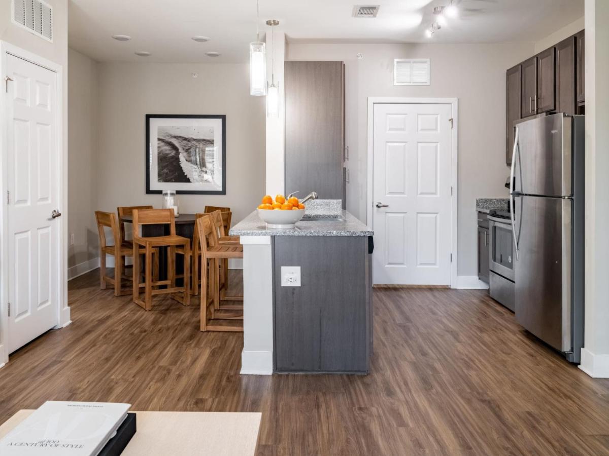 Vintage Amelia Island Florida Apartment Fernandina Beach Luaran gambar
