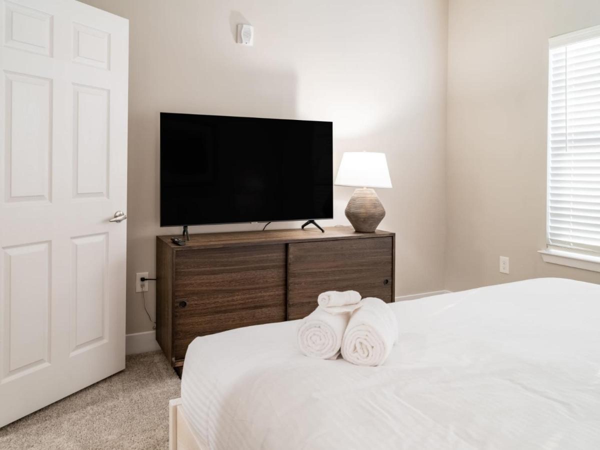 Vintage Amelia Island Florida Apartment Fernandina Beach Luaran gambar