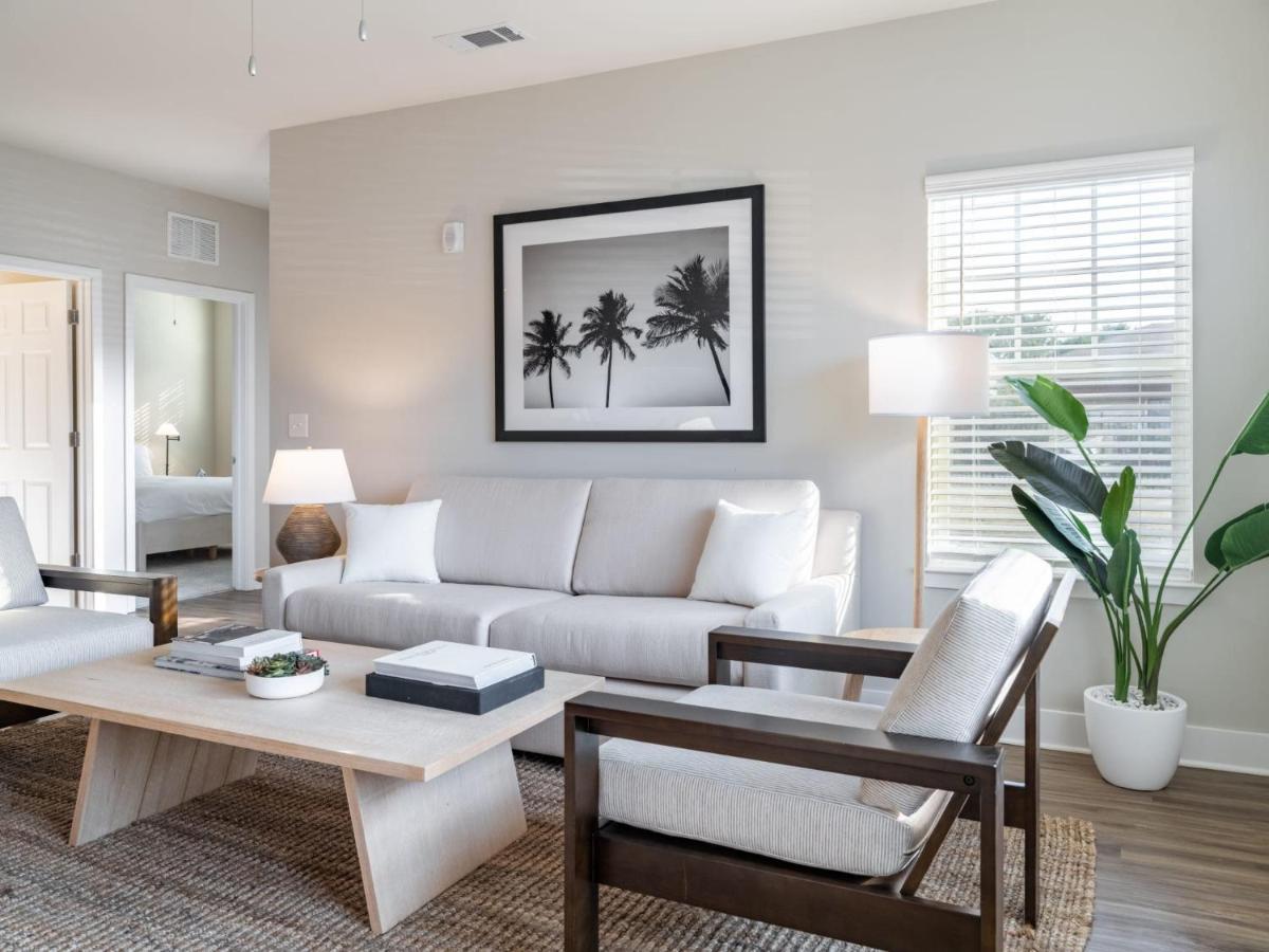 Vintage Amelia Island Florida Apartment Fernandina Beach Luaran gambar