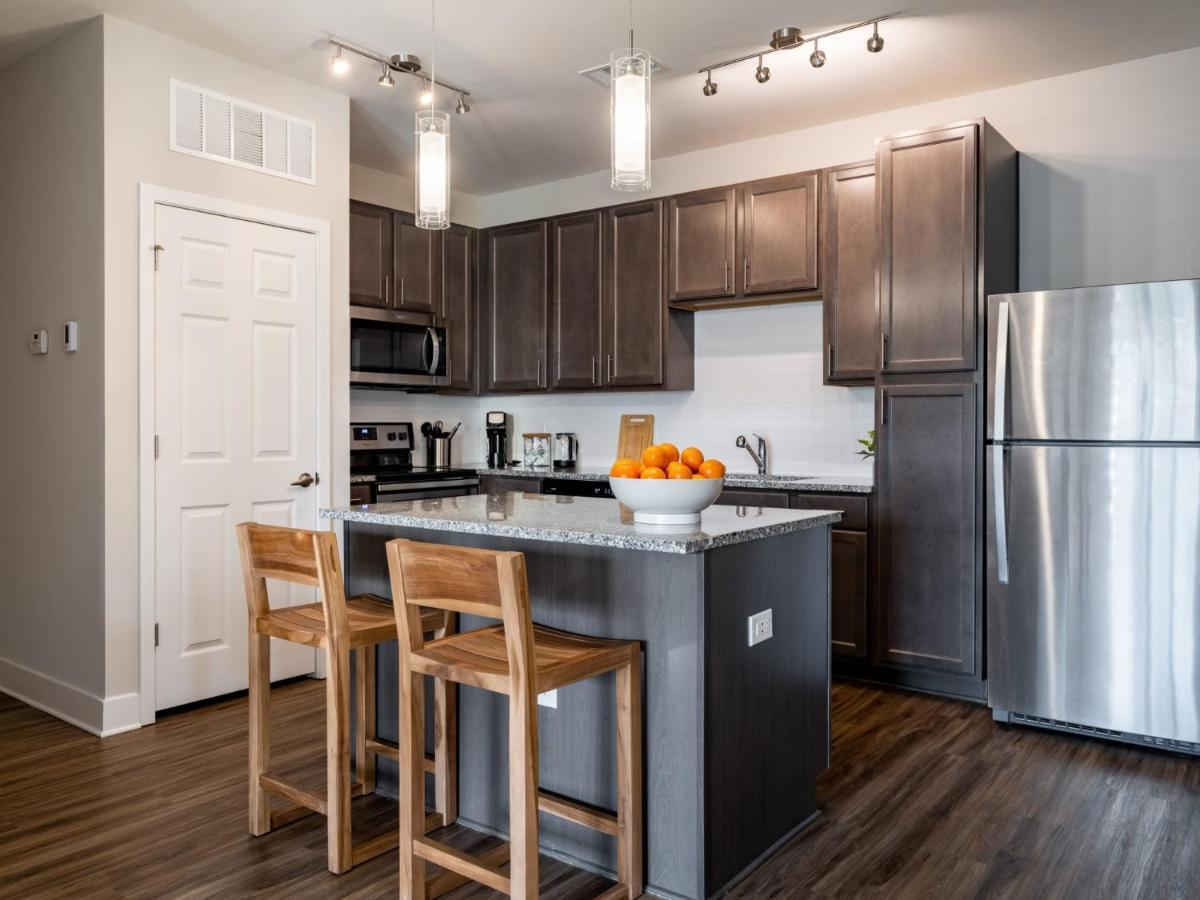 Vintage Amelia Island Florida Apartment Fernandina Beach Luaran gambar