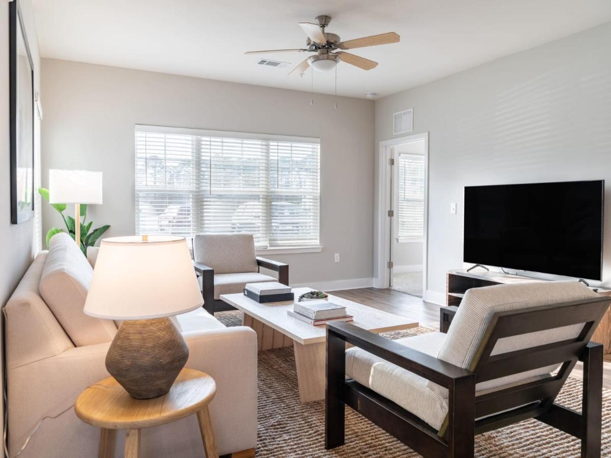 Vintage Amelia Island Florida Apartment Fernandina Beach Luaran gambar