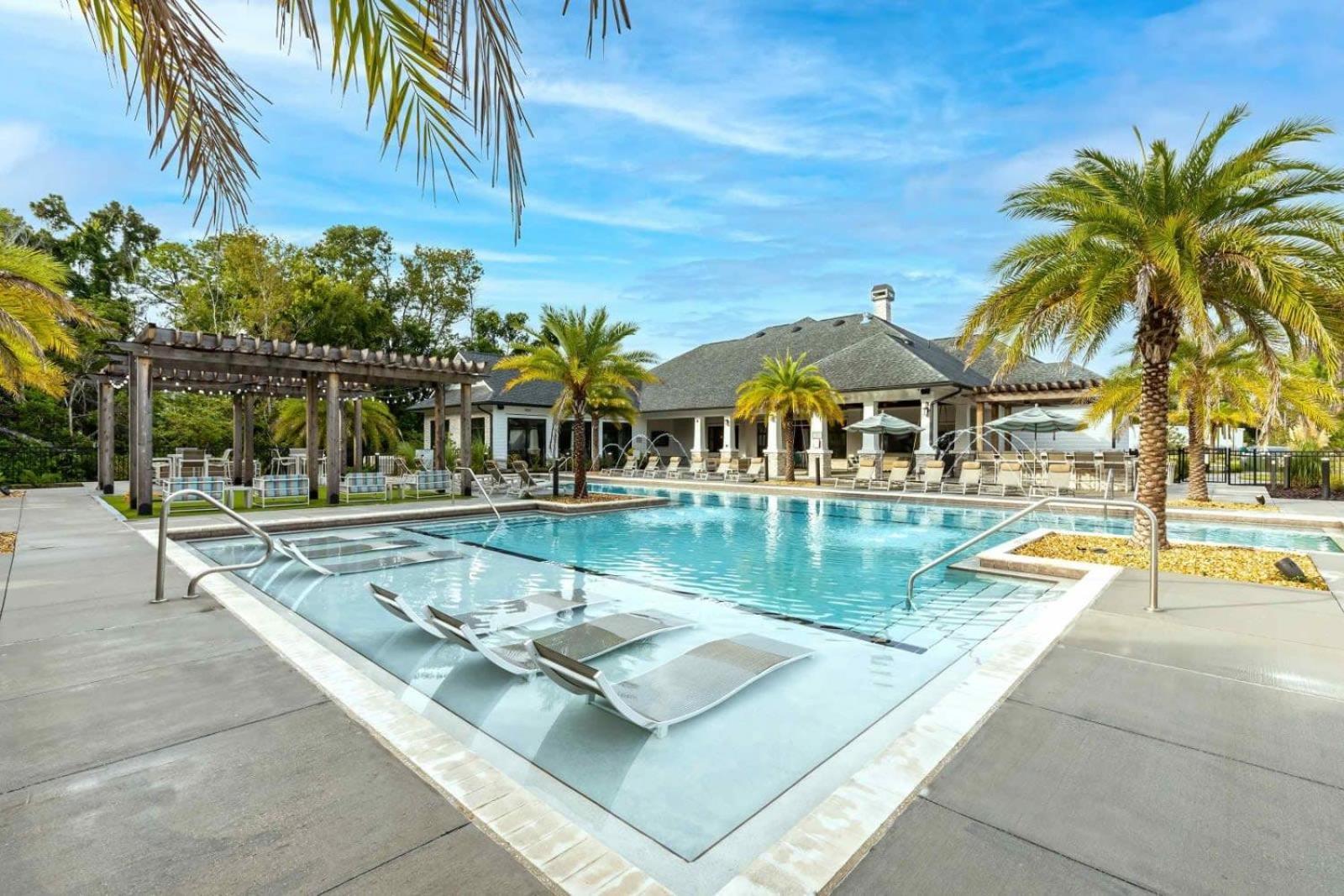 Vintage Amelia Island Florida Apartment Fernandina Beach Luaran gambar